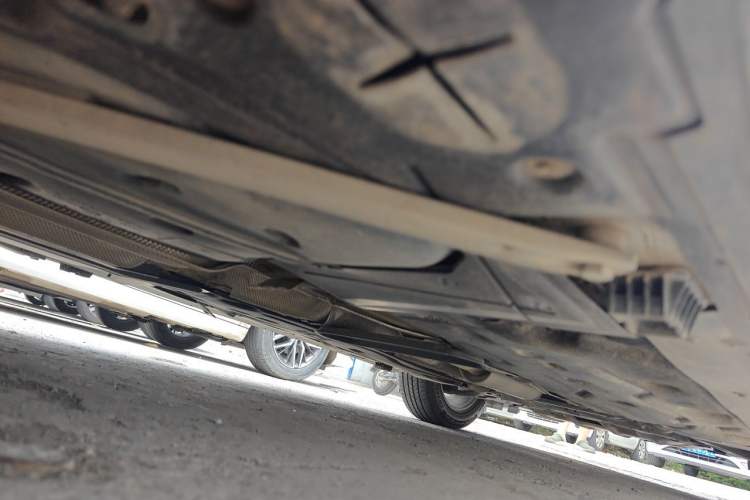 Used BMW X1 2018 sDrive18Li Fashion Model Chassis Rear Right