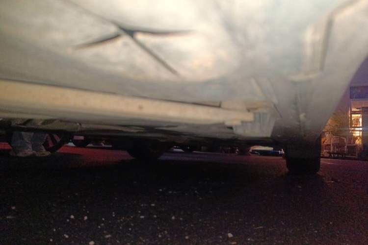 Used BMW X1 2018 sDrive20Li Leading Model Chassis Rear Right