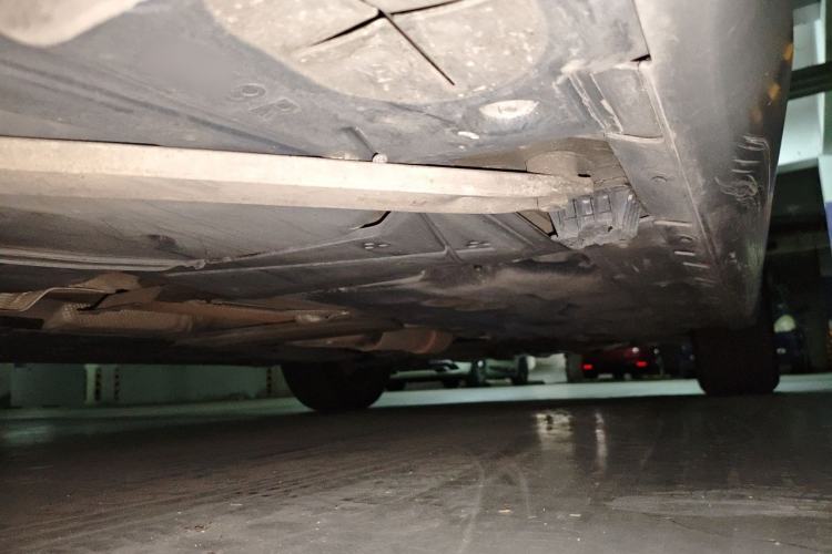 Used BMW X1 2018 xDrive20Li Luxury Model Chassis Rear Right