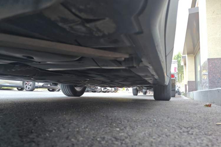 Used BMW X1 2018 sDrive18Li Fashion Model Chassis Rear Right