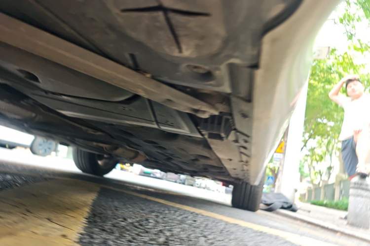 Used BMW X1 2018 xDrive20Li Luxury Edition Chassis Rear Right