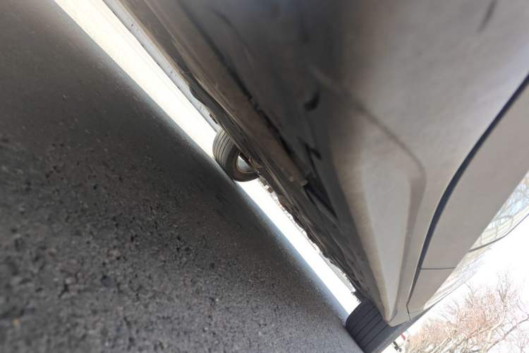 Used BMW X1 2018 sDrive18Li Fashion Model Chassis Rear Right