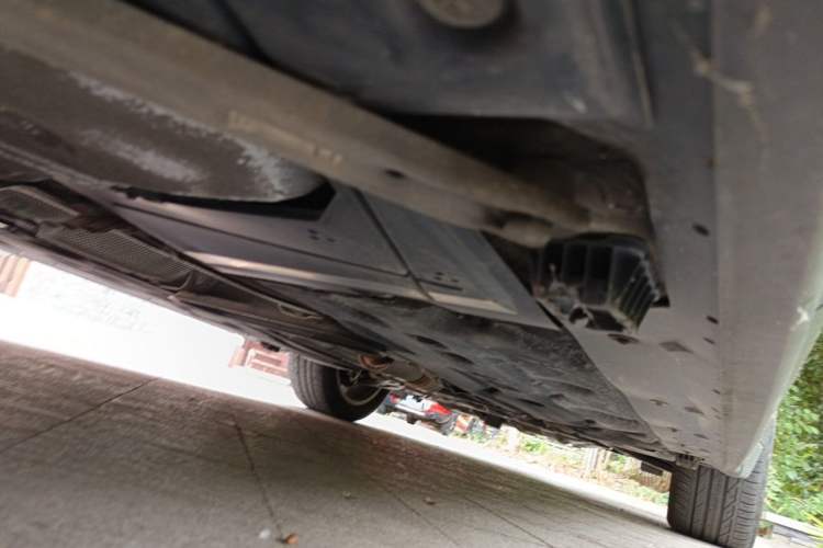 Used BMW X1 2018 sDrive20Li Leading Model Chassis Rear Right