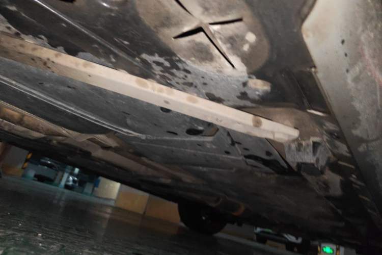 Used BMW X1 2018 xDrive20Li Luxury Edition Chassis Rear Right