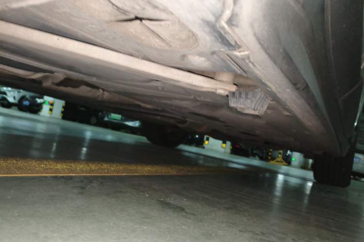 Used BMW X1 2018 sDrive20Li Leading Model Chassis Rear Right