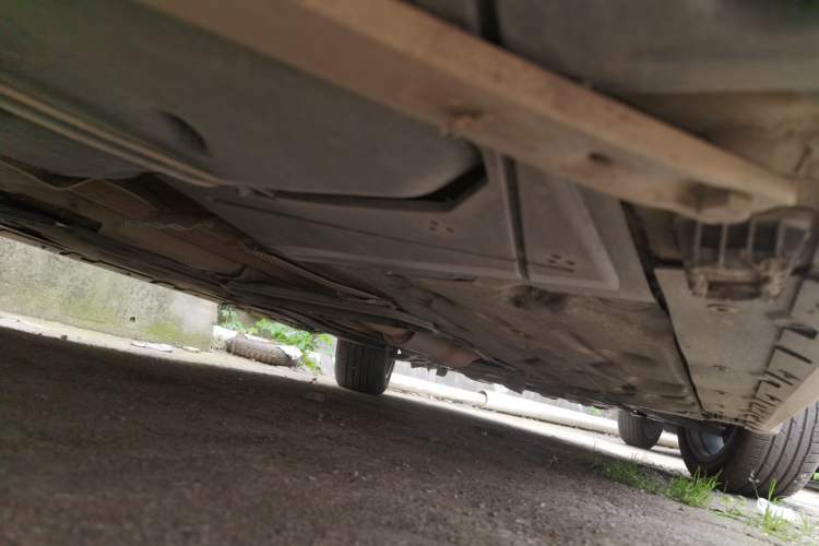 Used BMW X1 2018 xDrive20Li Luxury Edition Chassis Rear Right