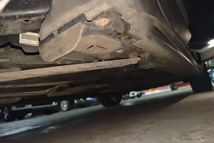 Used BMW X1 2018 sDrive20Li Leading Model Chassis Rear Right