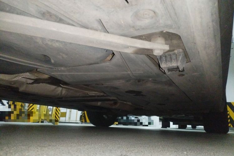 Used BMW X1 2018 sDrive18Li Fashion Model Chassis Rear Right