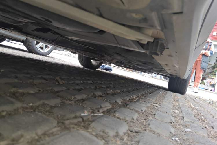 Used BMW X1 2018 sDrive18Li Fashion Model Chassis Rear Right