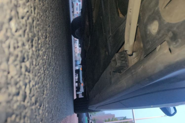Used BMW X1 2018 sDrive20Li Leading Model Chassis Rear Right