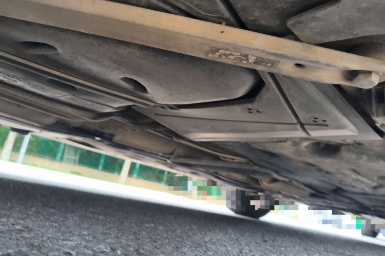Used BMW X1 2018 sDrive18Li Luxury Model Chassis Rear Right