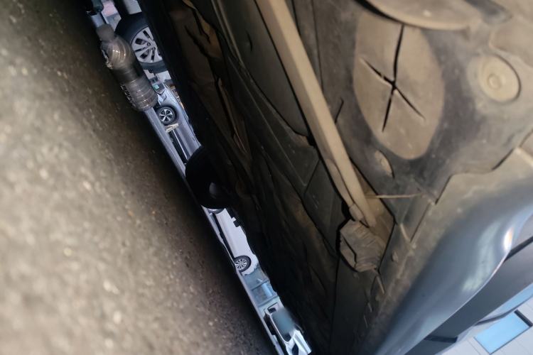 Used BMW X1 2018 sDrive18Li Luxury Model Chassis Rear Right