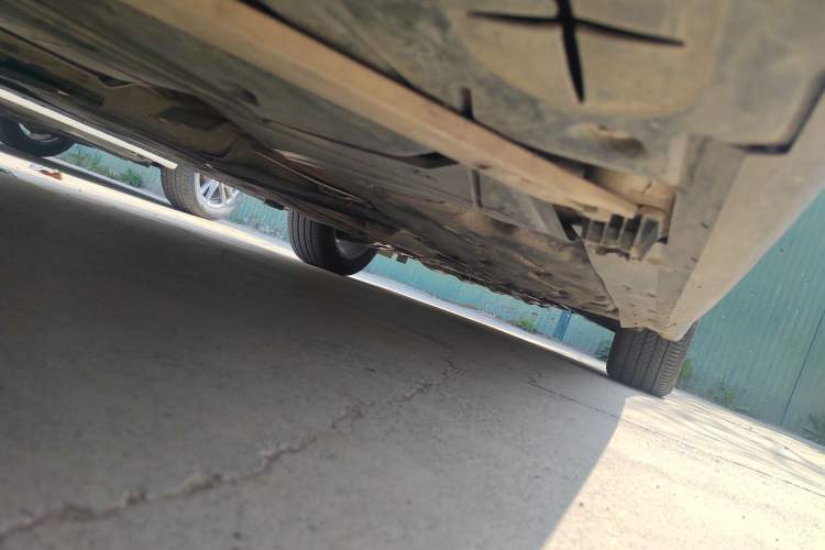 Used BMW X1 2018 sDrive18Li Fashion Model Chassis Rear Right