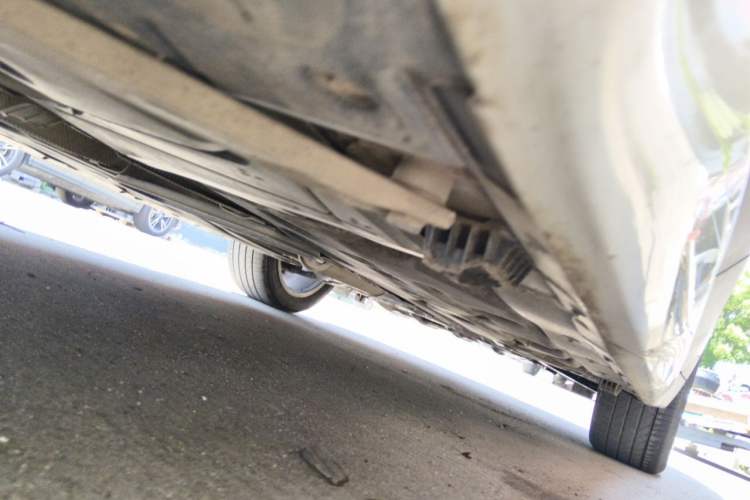 Used BMW X1 2018 sDrive18Li Luxury Model Chassis Rear Right