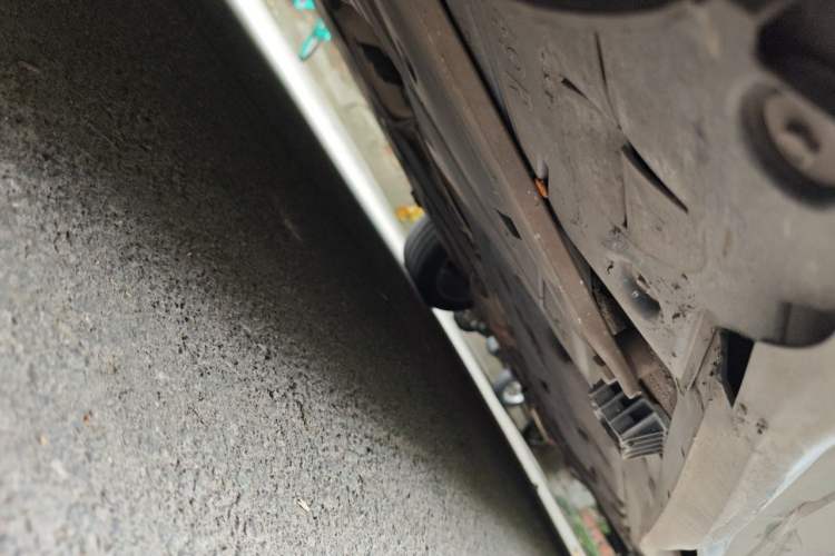 Used BMW X1 2018 sDrive20Li Leading Model Chassis Rear Right