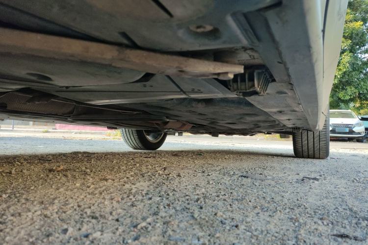 Used BMW X1 2018 sDrive20Li Leading Model Chassis Rear Right