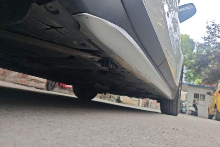 Used BMW X1 2018 sDrive18Li Luxury Model Chassis Rear Right