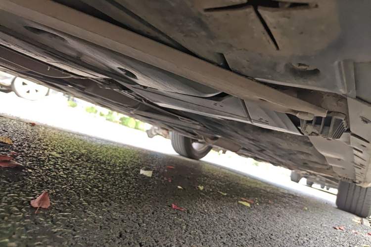 Used BMW X1 2018 sDrive18Li Luxury Model Chassis Rear Right