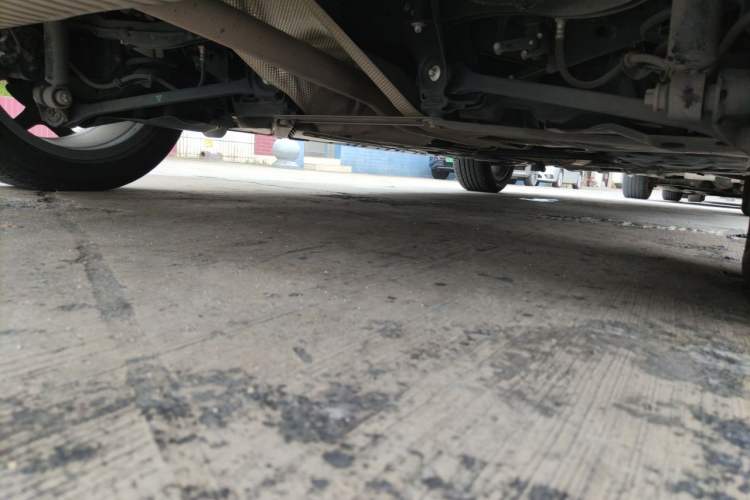 Used BMW X1 2018 sDrive18Li Luxury Model Chassis Rear Right