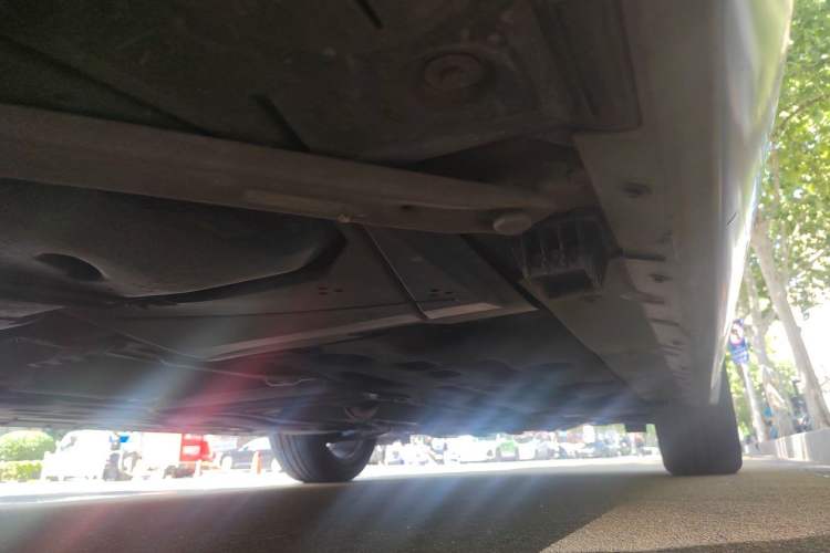 Used BMW X1 2018 sDrive18Li Luxury Model Chassis Rear Right