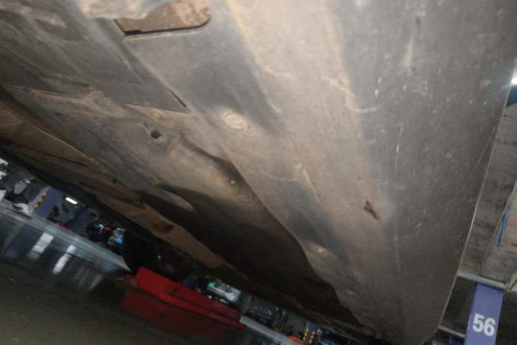 Used BMW X1 2018 sDrive18Li Fashion Model Chassis Rear Right