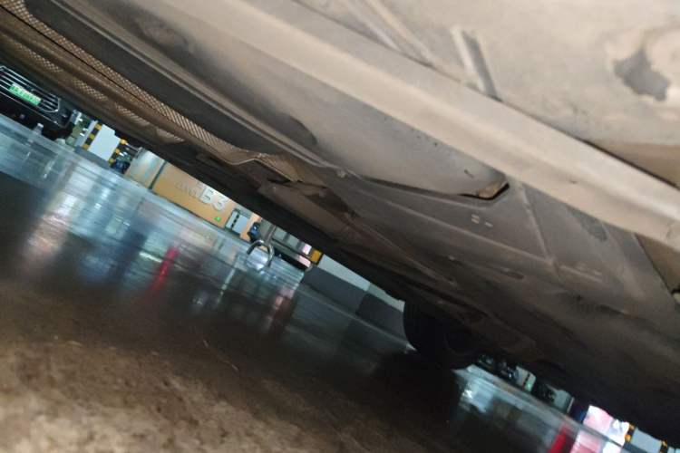 Used BMW X1 2018 xDrive20Li Luxury Model Chassis Rear Right