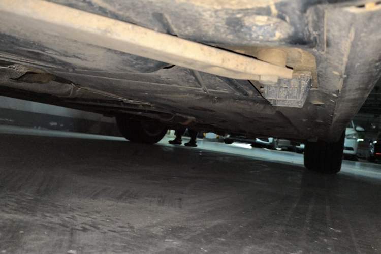 Used BMW X1 2018 sDrive20Li Leading Model Chassis Rear Right