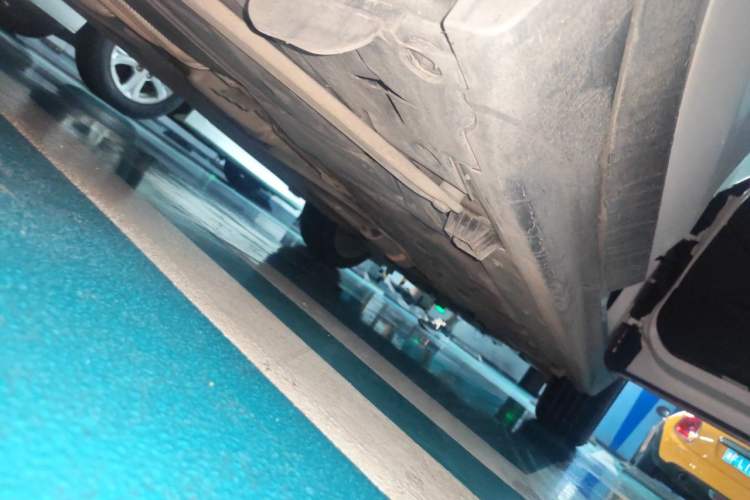 Used BMW X1 2018 sDrive20Li Leading Model Chassis Rear Right