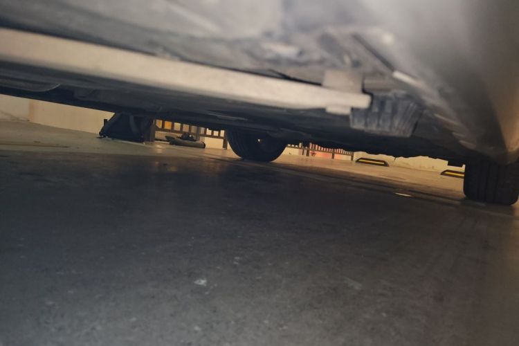 Used BMW X1 2018 sDrive18Li Luxury Model Chassis Rear Right