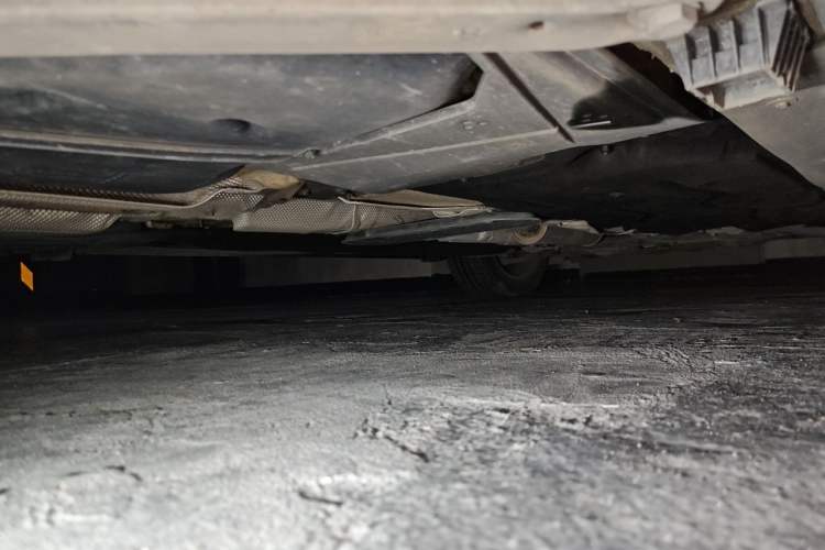 Used BMW X1 2018 sDrive18Li Fashion Model Chassis Rear Right
