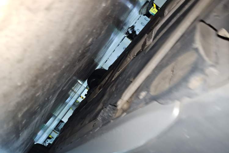 Used BMW X1 2018 sDrive18Li Luxury Model Chassis Rear Right