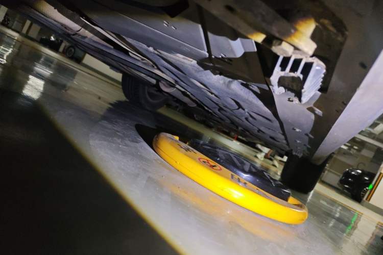 Used BMW X1 2018 sDrive18Li Fashion Model Chassis Rear Right