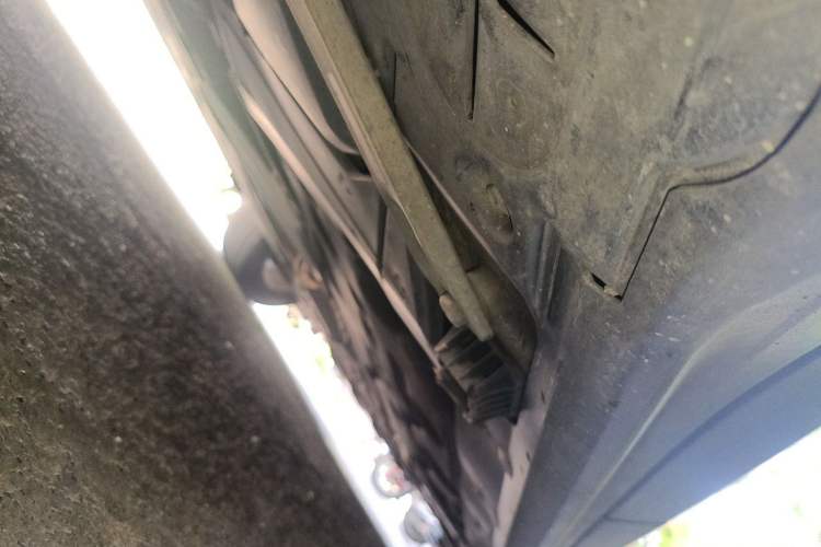 Used BMW X1 2018 sDrive18Li Fashion Model Chassis Rear Right