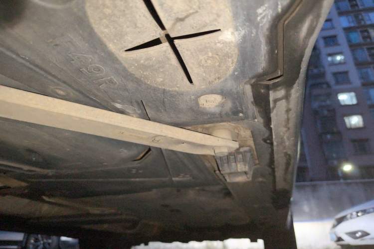 Used BMW X1 2018 sDrive20Li Leading Model Chassis Rear Right