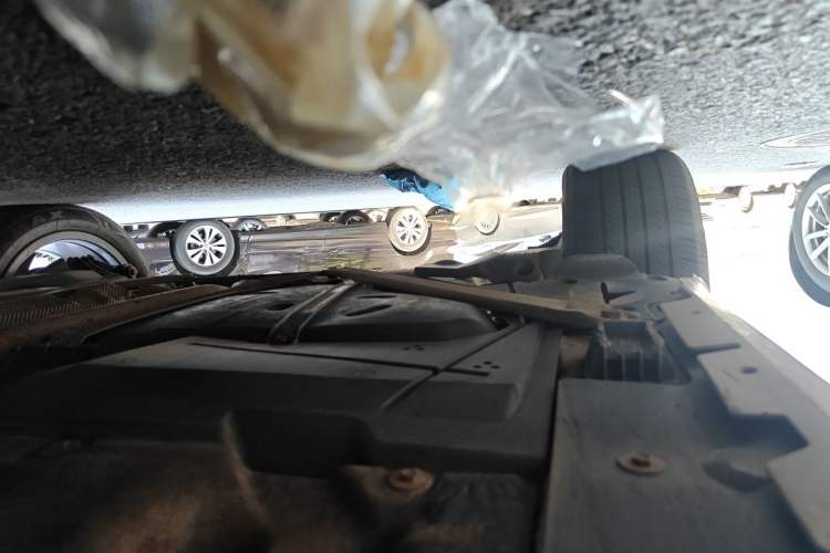 Used BMW X1 2018 sDrive18Li Luxury Model Chassis Rear Right