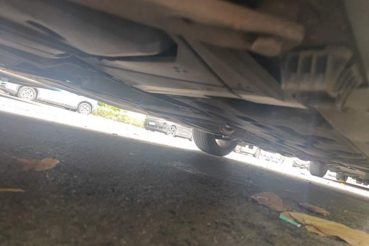 Used BMW X1 2018 sDrive18Li Fashion Model Chassis Rear Right