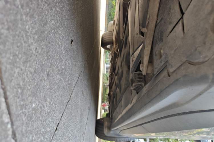 Used BMW X1 2018 sDrive18Li Fashion Model Chassis Rear Right