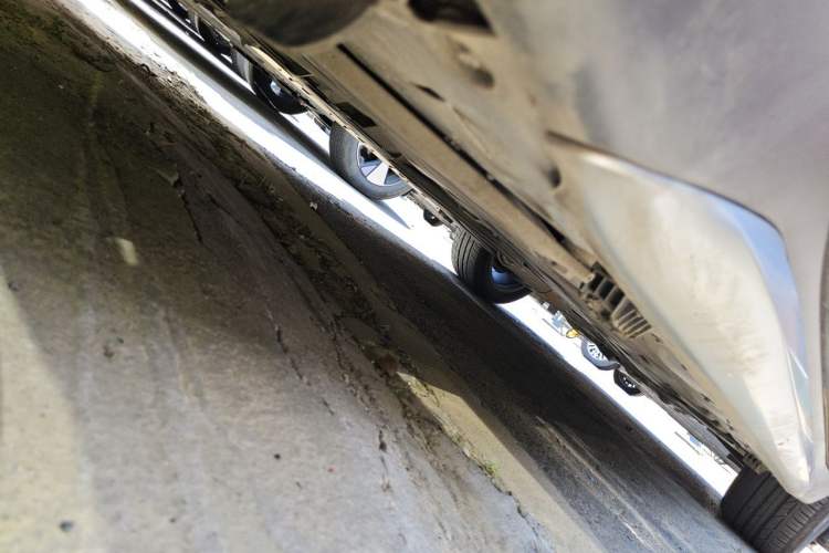 Used BMW X1 2018 xDrive20Li Luxury Edition Chassis Rear Right