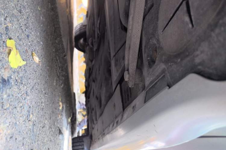 Used BMW X1 2018 xDrive20Li Luxury Edition Chassis Rear Right