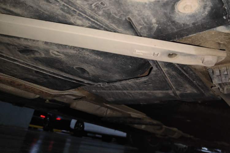 Used BMW X1 2018 sDrive20Li Leading Model Chassis Rear Right