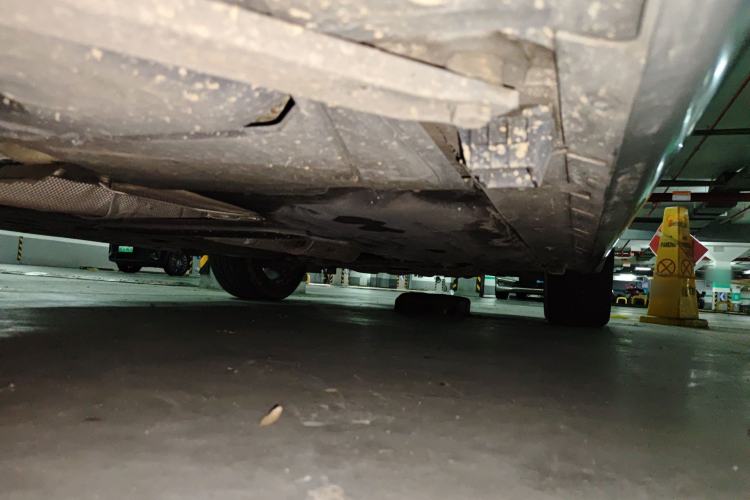 Used BMW X1 2018 sDrive18Li Luxury Model Chassis Rear Right