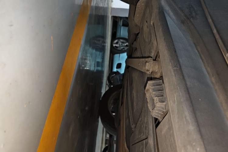 Used BMW X1 2018 sDrive18Li Fashion Model Chassis Rear Right