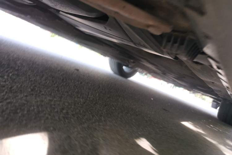 Used BMW X1 2018 sDrive18Li Fashion Model Chassis Rear Right