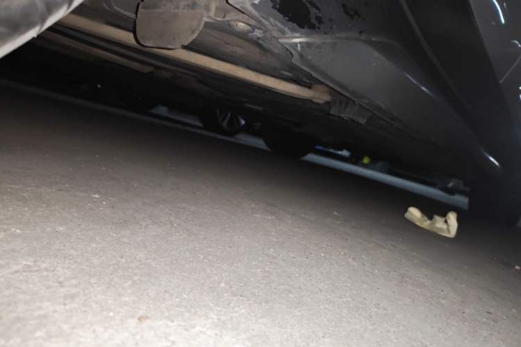 Used BMW X1 2018 xDrive20Li Luxury Model Chassis Rear Right