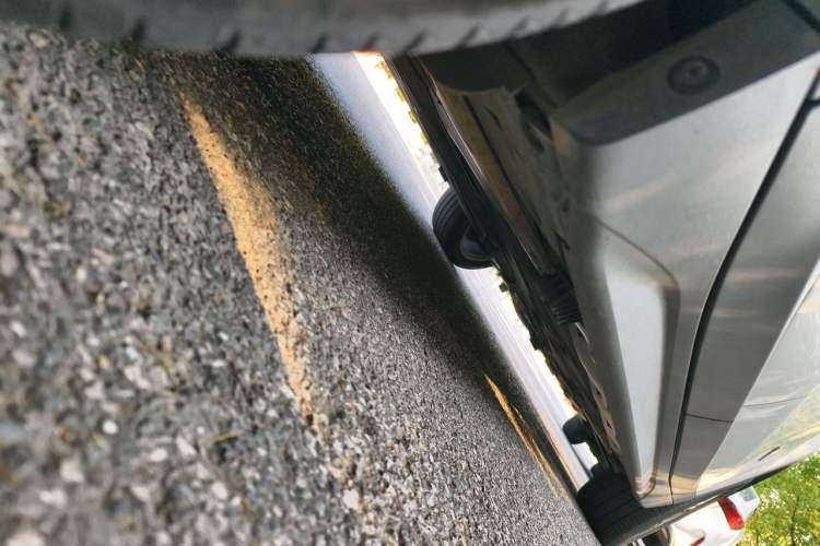 Used BMW X1 2018 sDrive20Li Leading Model Chassis Rear Right