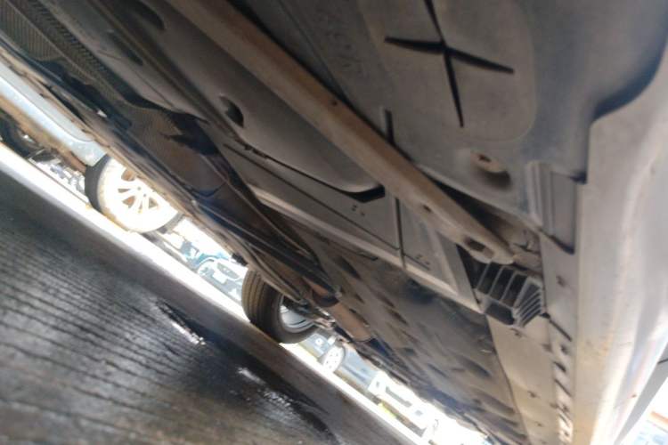 Used BMW X1 2018 sDrive18Li Luxury Model Chassis Rear Right