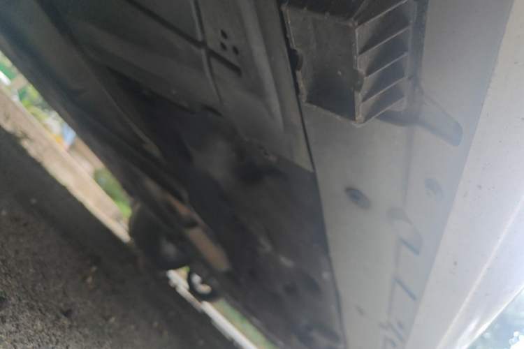 Used BMW X1 2018 sDrive18Li Luxury Model Chassis Rear Right