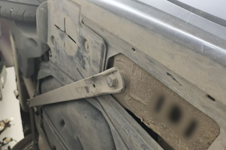 Used BMW X1 2018 sDrive18Li Fashion Model Chassis Rear Right