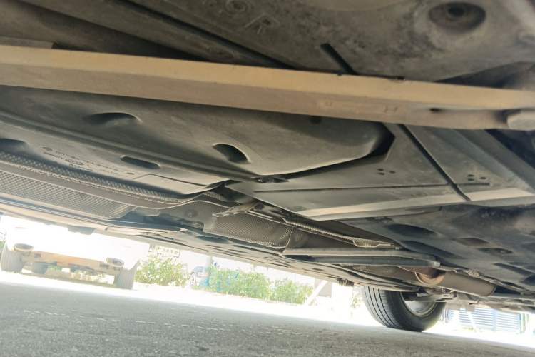 Used BMW X1 2018 sDrive18Li Fashion Model Chassis Rear Right