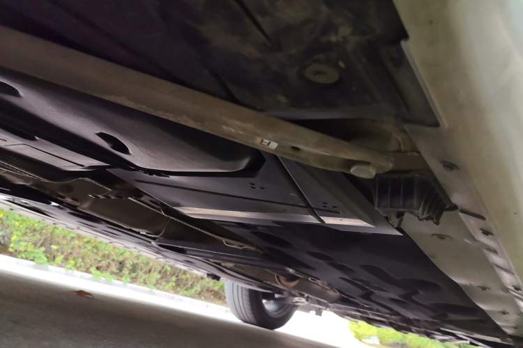 Used BMW X1 2018 sDrive18Li Luxury Model Chassis Rear Right